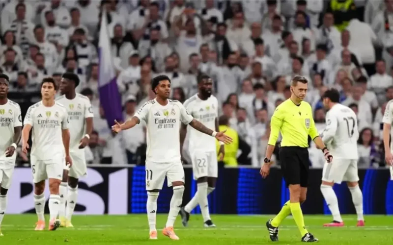 مواجهة قوية.. تشكيل ريال مدريد المتوقع أمام ألافيس بالدوري الإسباني